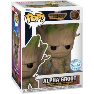 MARVEL GUARDIANS OF THE GALAY ALPHA GROOT